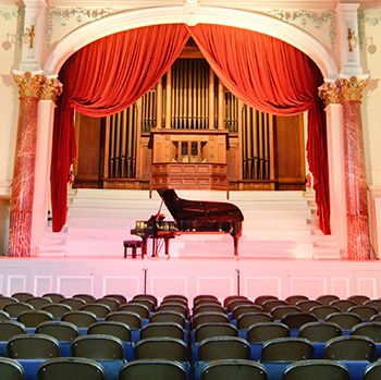 Cheltenham Town Hall