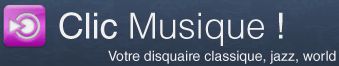 Cliq Musique logo