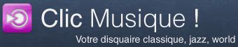 Cliq Musique logo