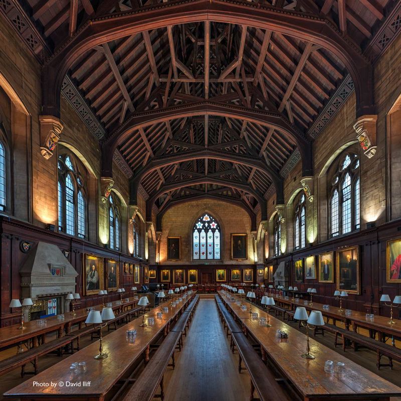 Balliol College Oxford