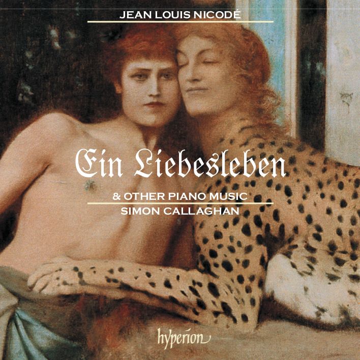 Nicodé front cover