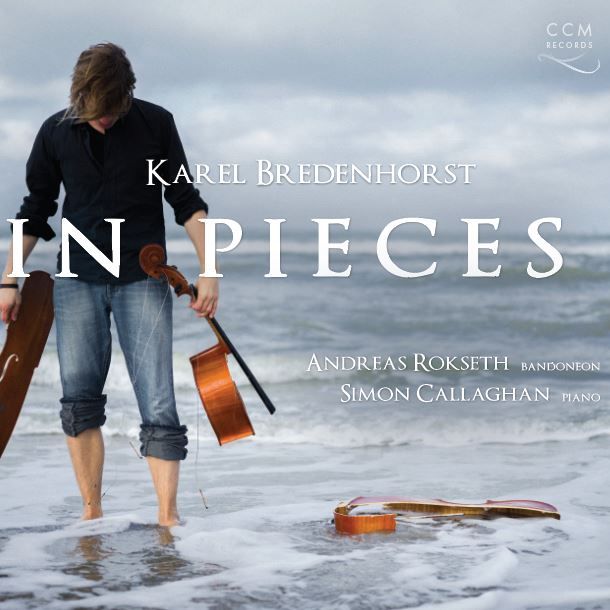 Karel Bredenhorst In Pieces cover