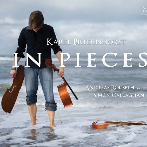 Karel Bredenhorst In Pieces cover