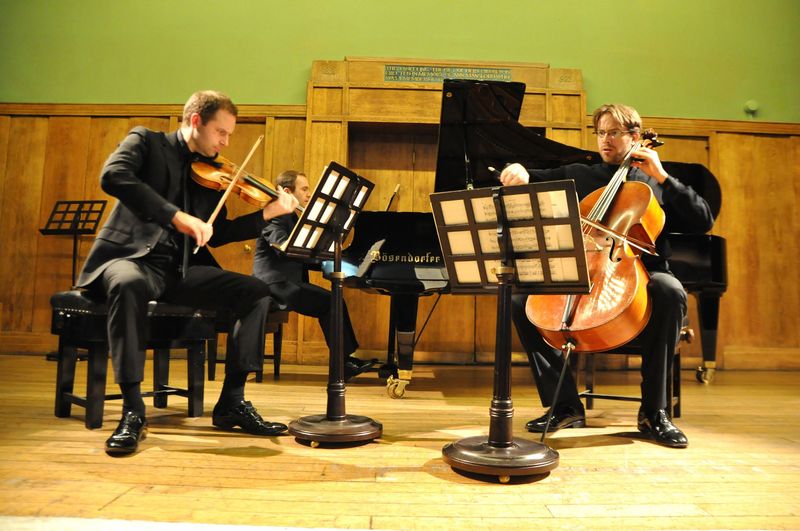 Gallery - Werther Ensemble @ Conway Hall [Image by Darren Johnson-iDJ Photography]