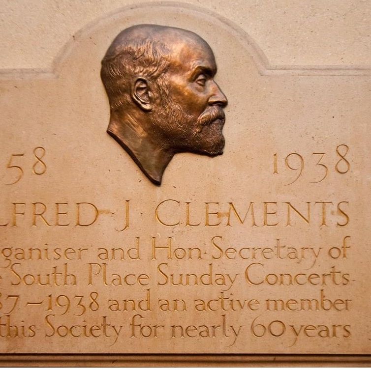 Alfred Clements