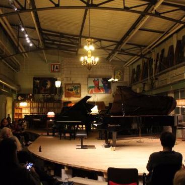 Events - Piano Salon Christophori