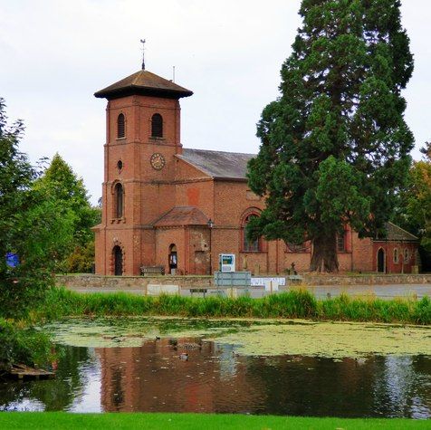 St Johns Church Whittington