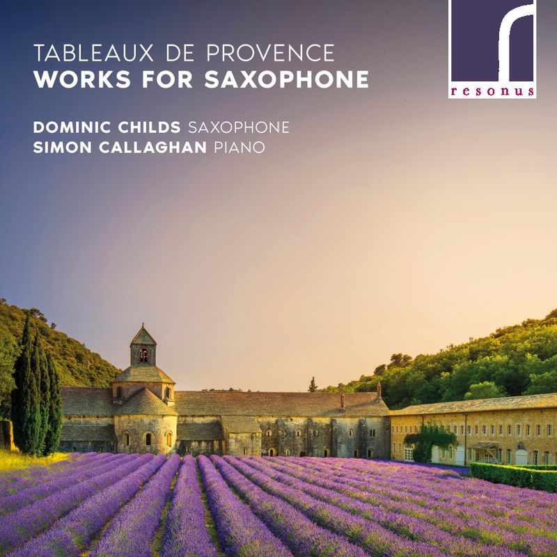 Shop - Tableaux de Provence CD Cover