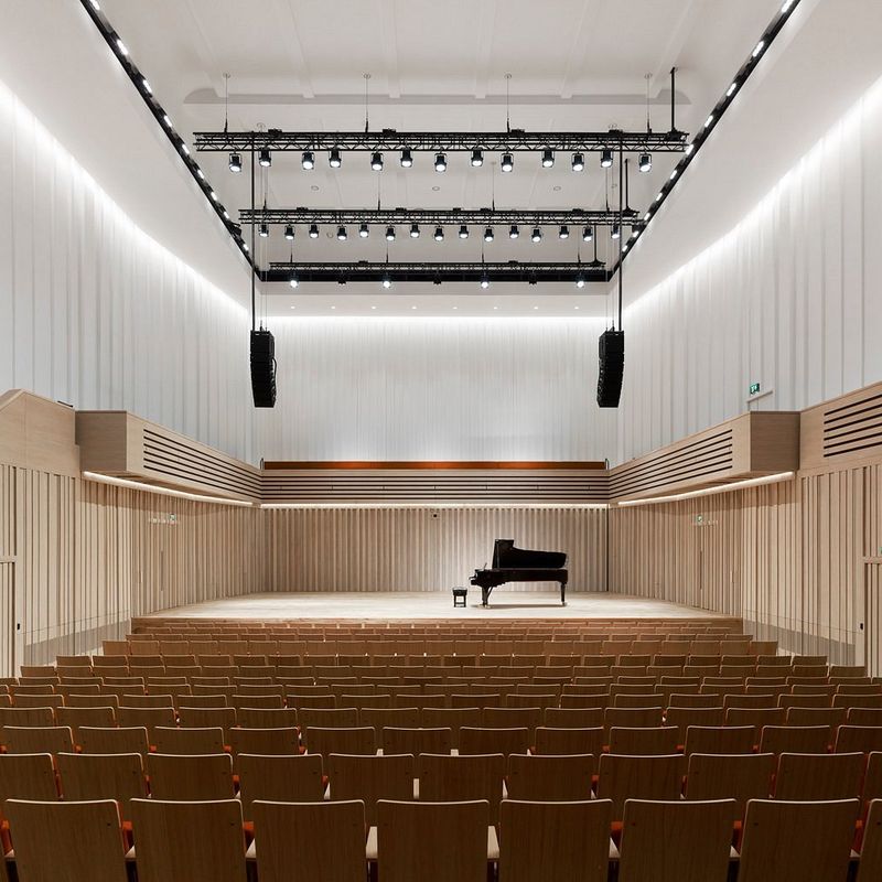 Stoller Hall