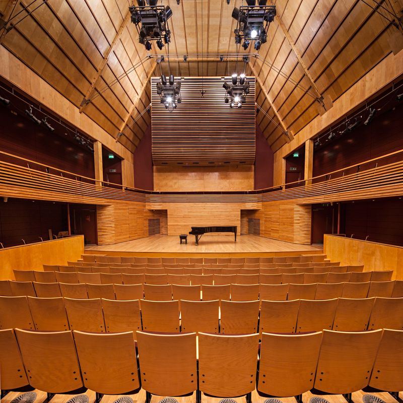 Menuhin Hall