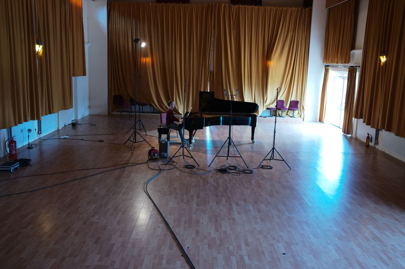 Recording - Potton Hall (June 18) (c) Simon Perry:Hyperion 6