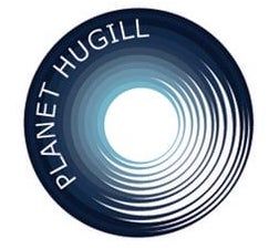 Planet Hugill Logo