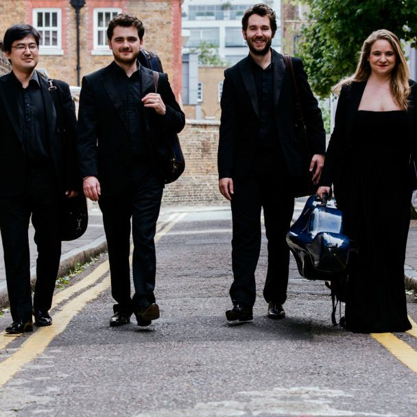 Events - Piatti Quartet