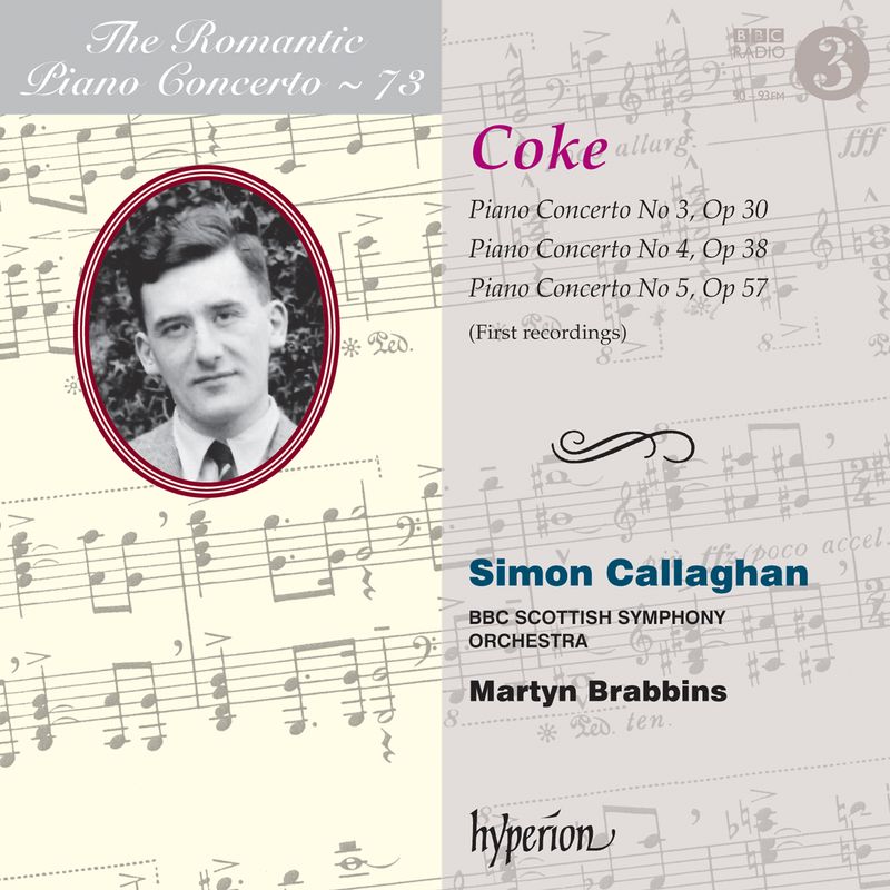 Shop - Coke, Roger Sacheverell - Coke Hyperion Cover