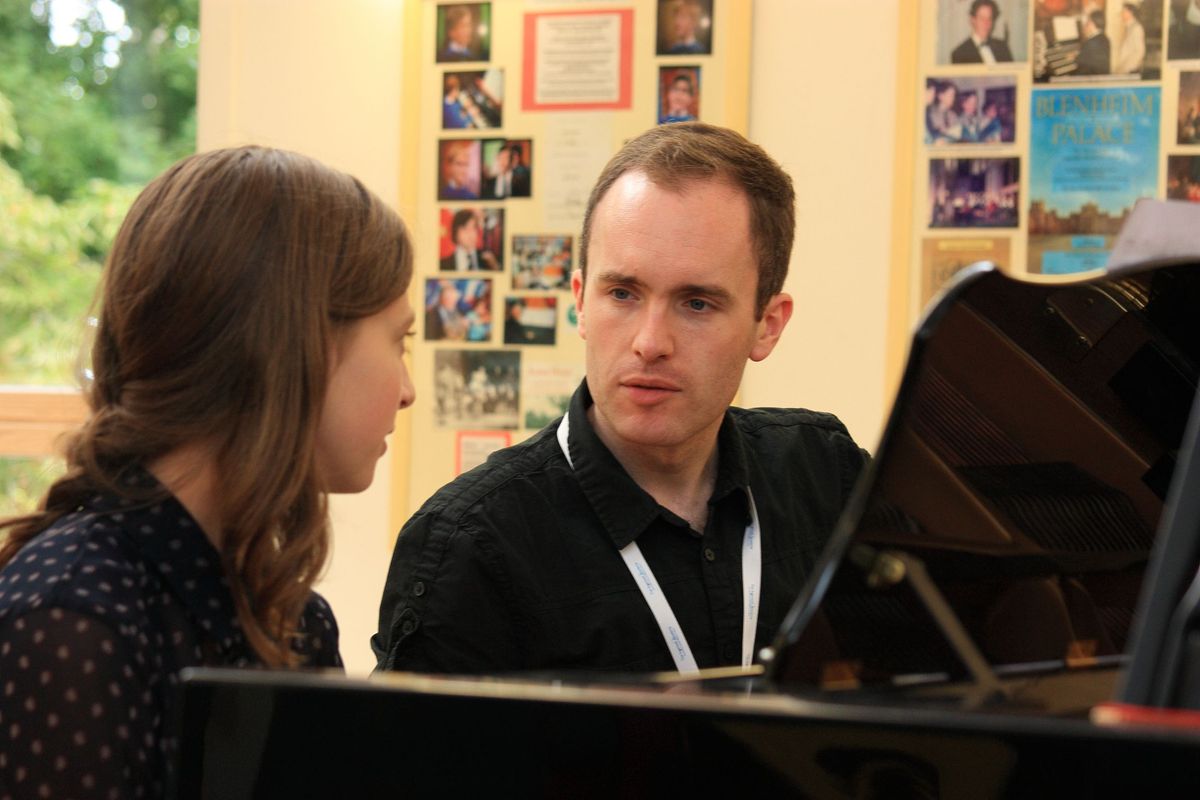 27th Apr 2026 | 17:00 King's College School, UK - Simon Callaghan