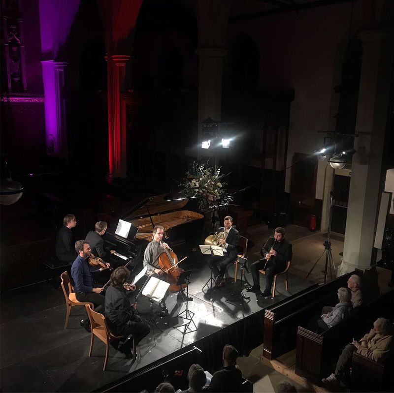 4 Dohanyi Sextet Highgate 2019