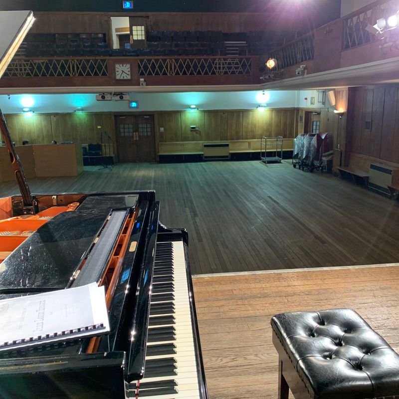 Conway Hall March 2021