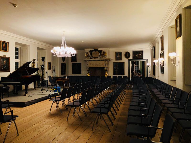 Newsletter - Husum 2018 Rittersaal