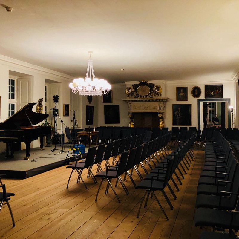 Newsletter - Husum 2018 Rittersaal