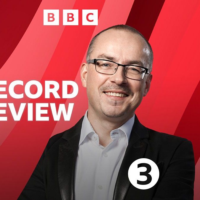 Andrew McGregor Record Review