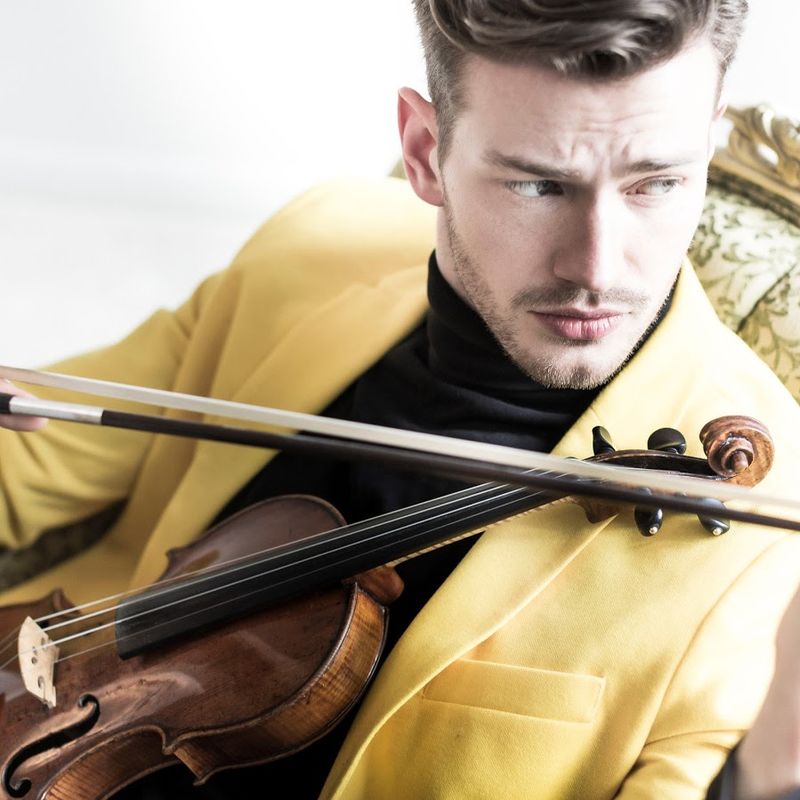 Events - Filip Pogady