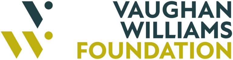Vaughan Williams Foundation logo