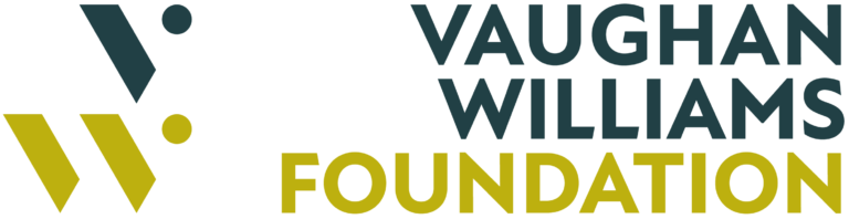 Vaughan Williams Foundation logo