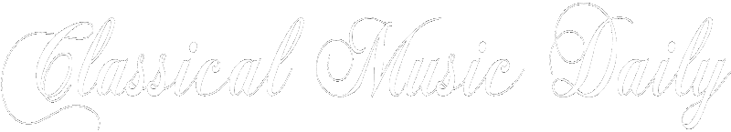 Classical Music Daily Logo