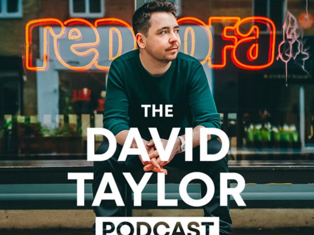 David Taylor Podcast