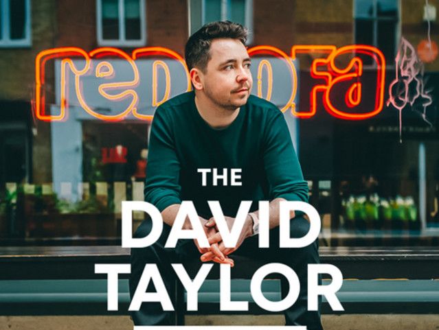 David Taylor Podcast