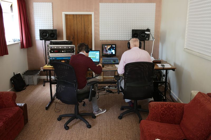 Recording - Potton Hall (June 18) (c) Simon Perry:Hyperion 3