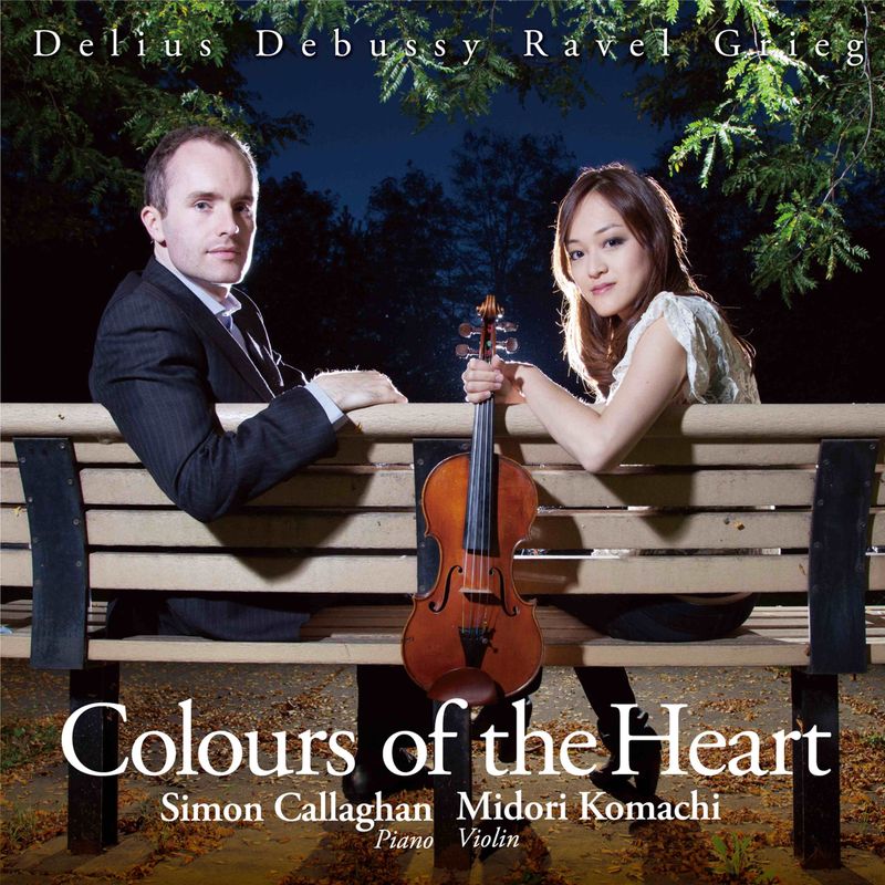 Shop - Colours of the Heart CD Cover
