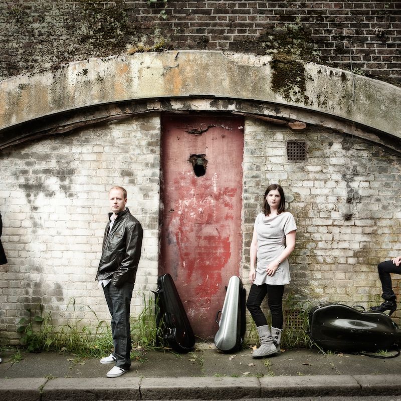 Events - Carducci Quartet (c) Andy Holdsworth 5