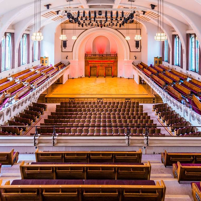 Cadogan Hall