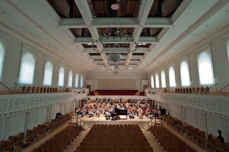 Gallery - City Halls wide shot
