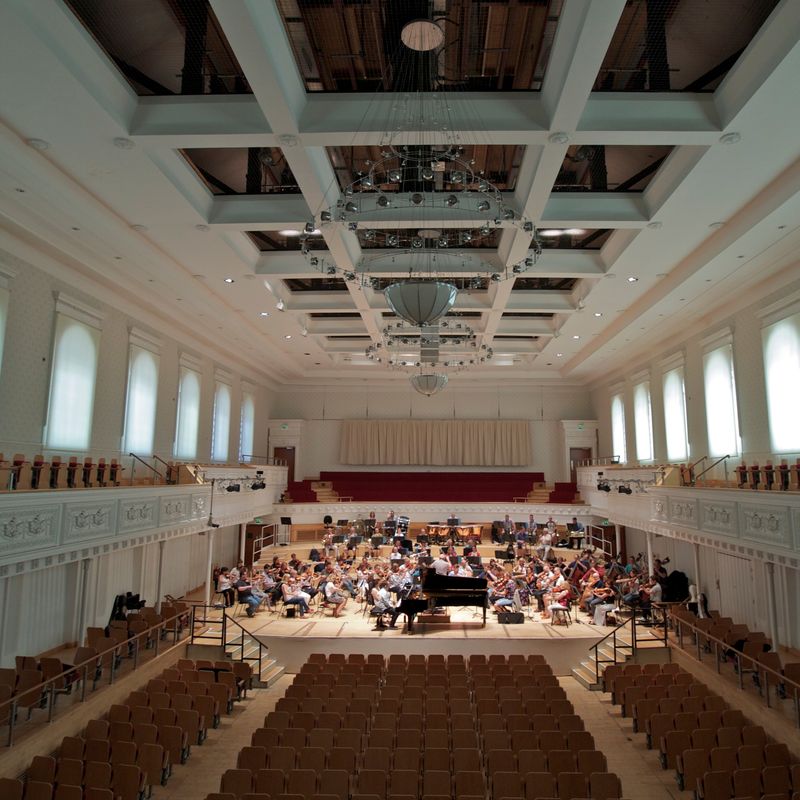 Gallery - City Halls wide shot