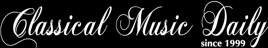 Classical Music Daily logo