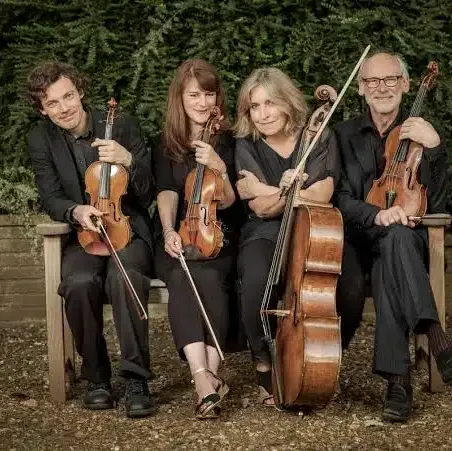 Fitzwilliam Quartet 2025