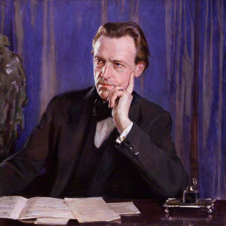 Cyril Scott