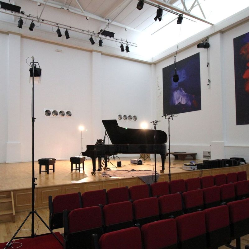Wyastone Hall