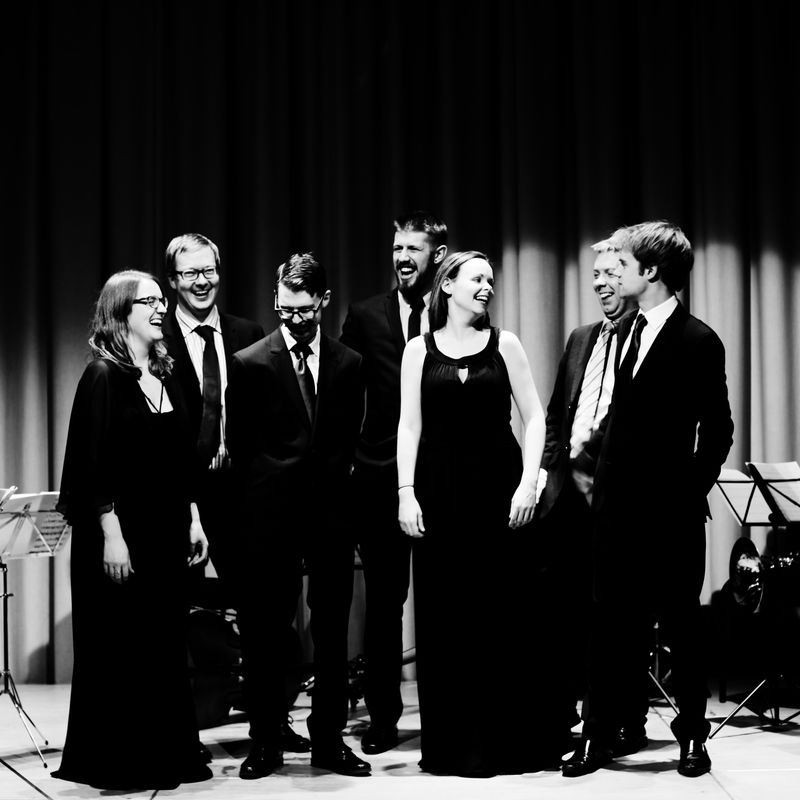 Berkeley Ensemble (c) Louise Mather 1