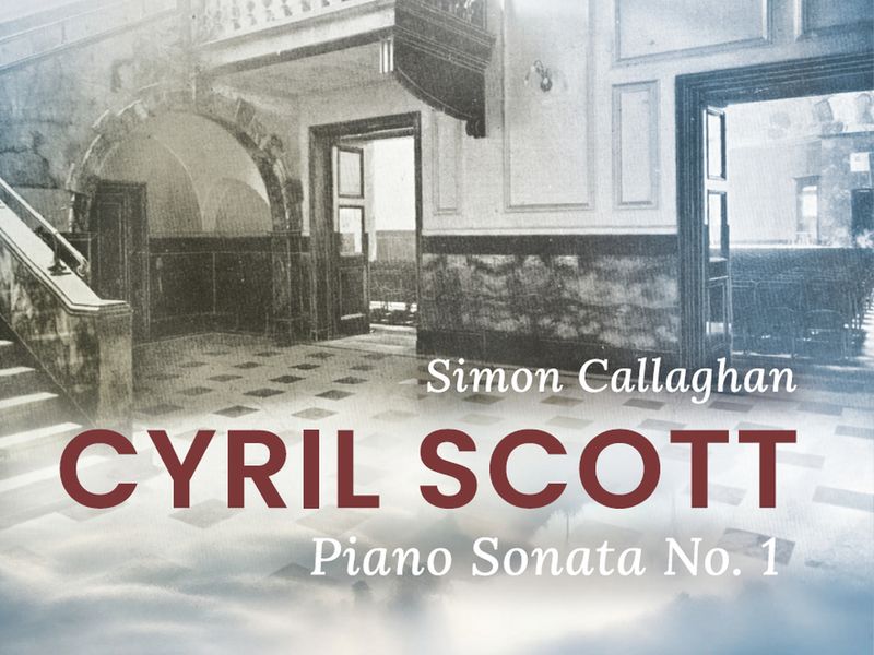 Cyril Scott Cover