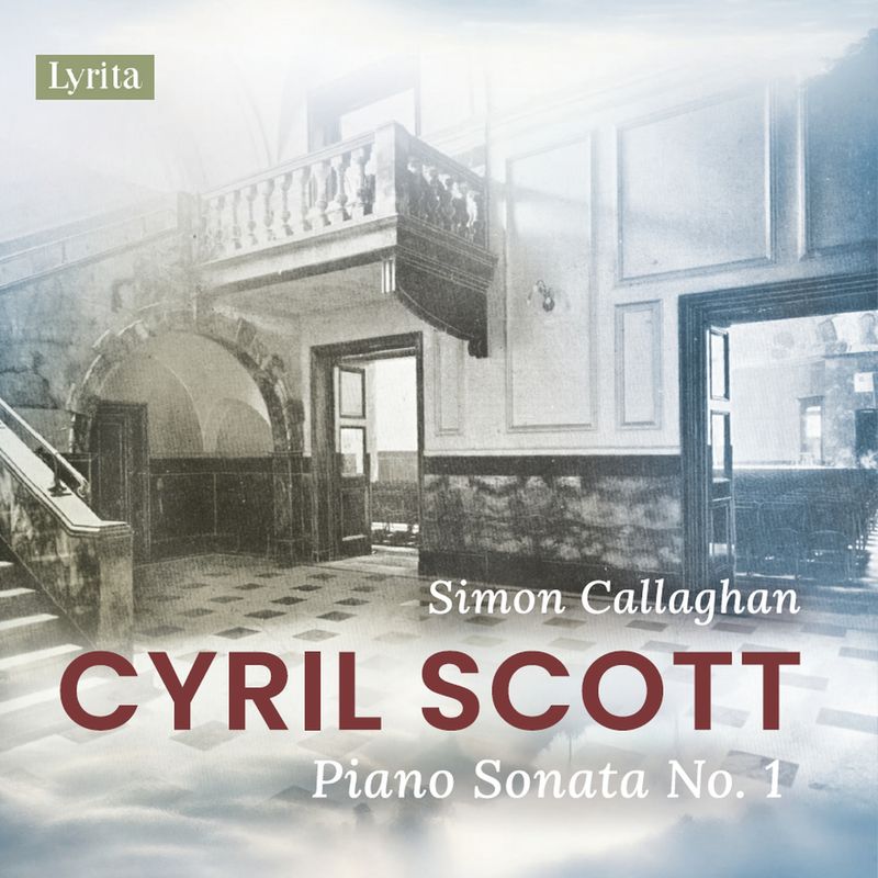 Cyril Scott Cover