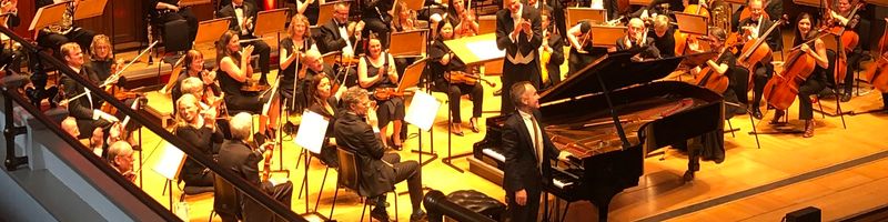 Rach 2 Cadogan Hall