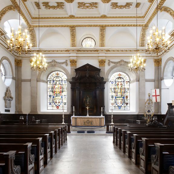 St Lawrence Jewry