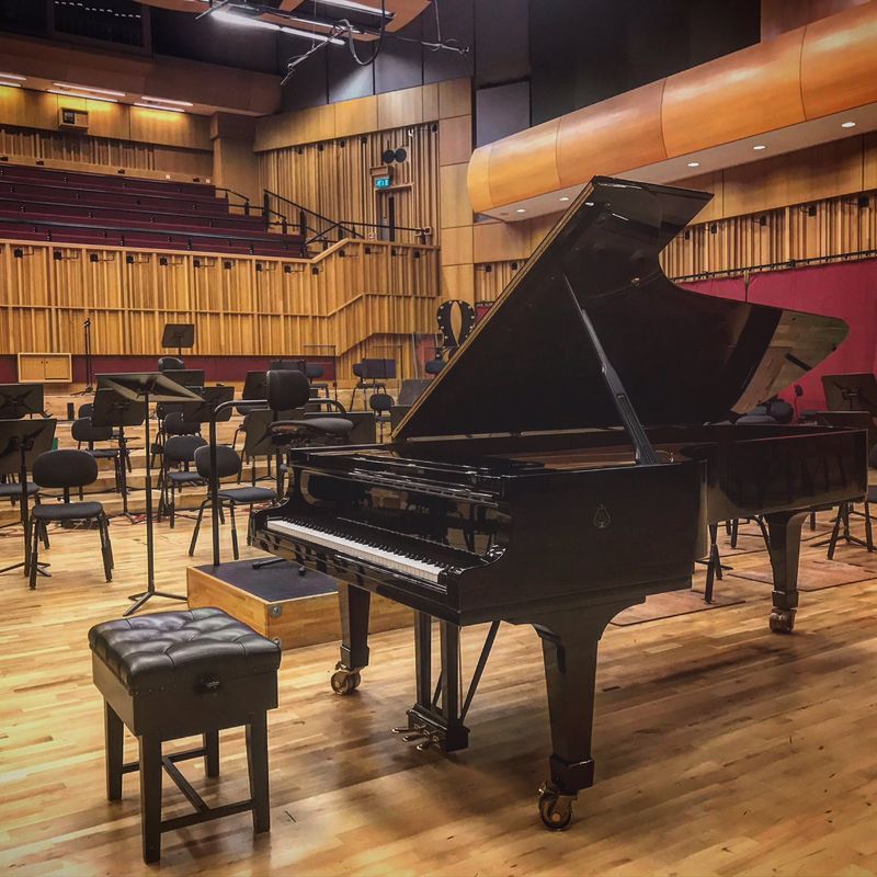 Hoddinott Hall