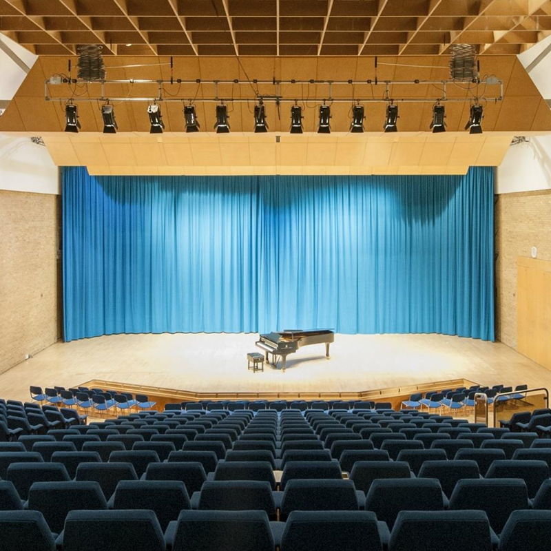 West Road Concert Hall