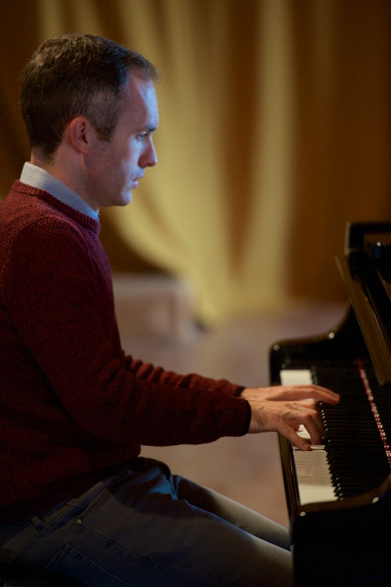 Recording - Potton Hall (June 18) (c) Simon Perry:Hyperion 2