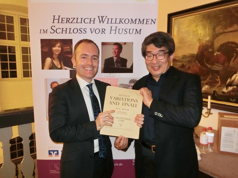 Gallery - With Satoru Takaku in Husum 2016