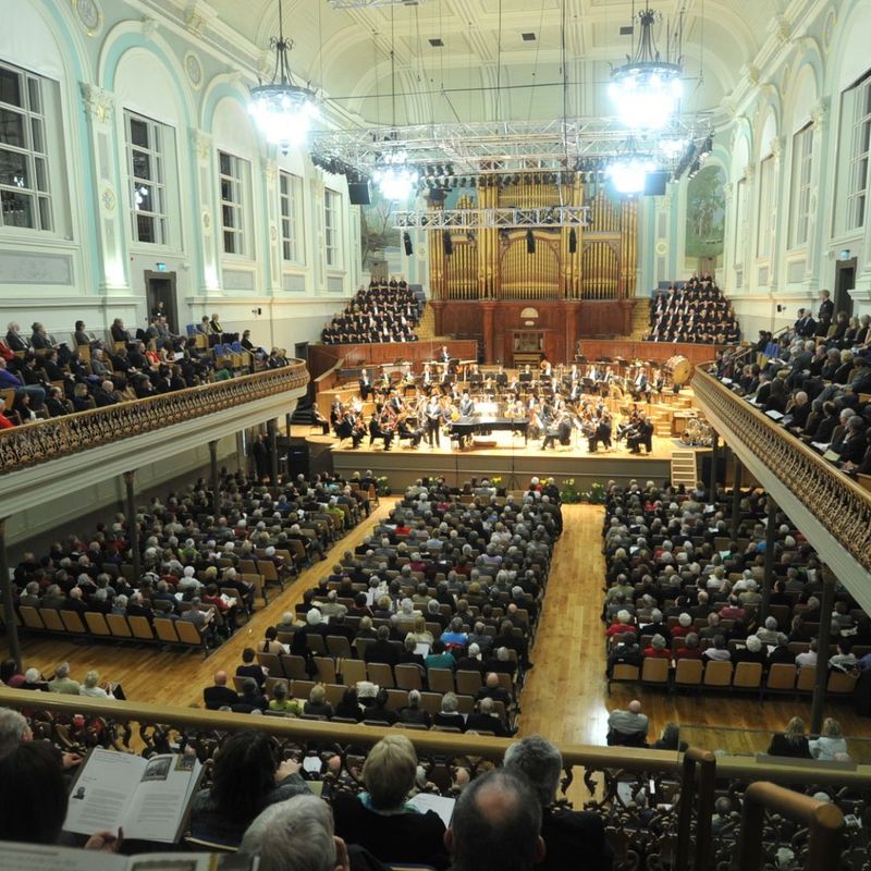 Ulster Hall Belfast